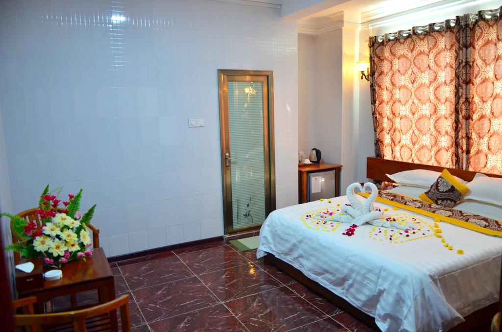 Hotel Ye Myanmar Mandalay Exterior foto
