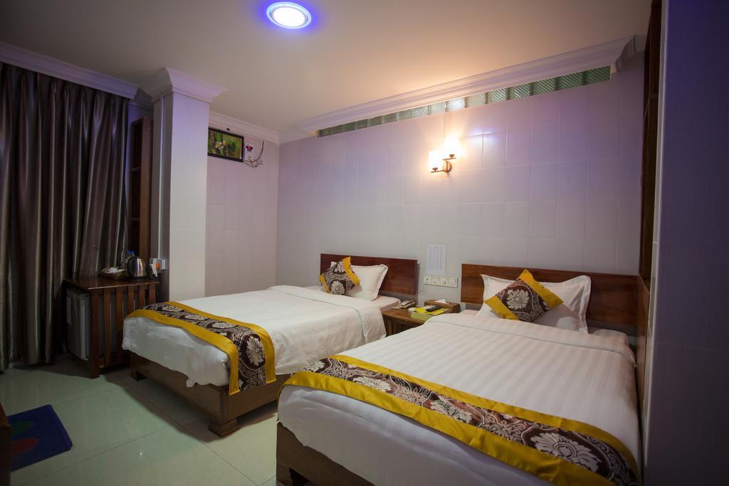 Hotel Ye Myanmar Mandalay Exterior foto