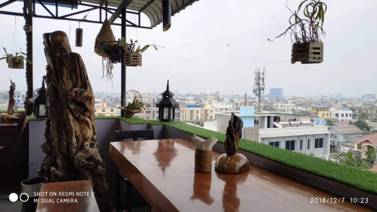Hotel Ye Myanmar Mandalay Exterior foto